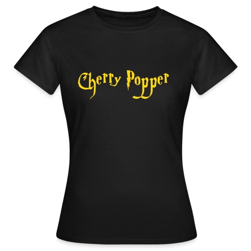 cherry vector - Women's T-Shirt