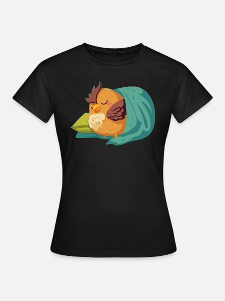 Hühnerzüchter Hühnerflüsterer Nutztier - Frauen T-Shirt - Schwarz