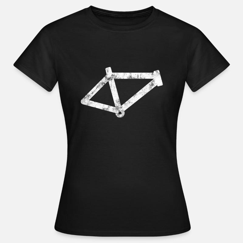 bicycle - Women's T-Shirt - black
