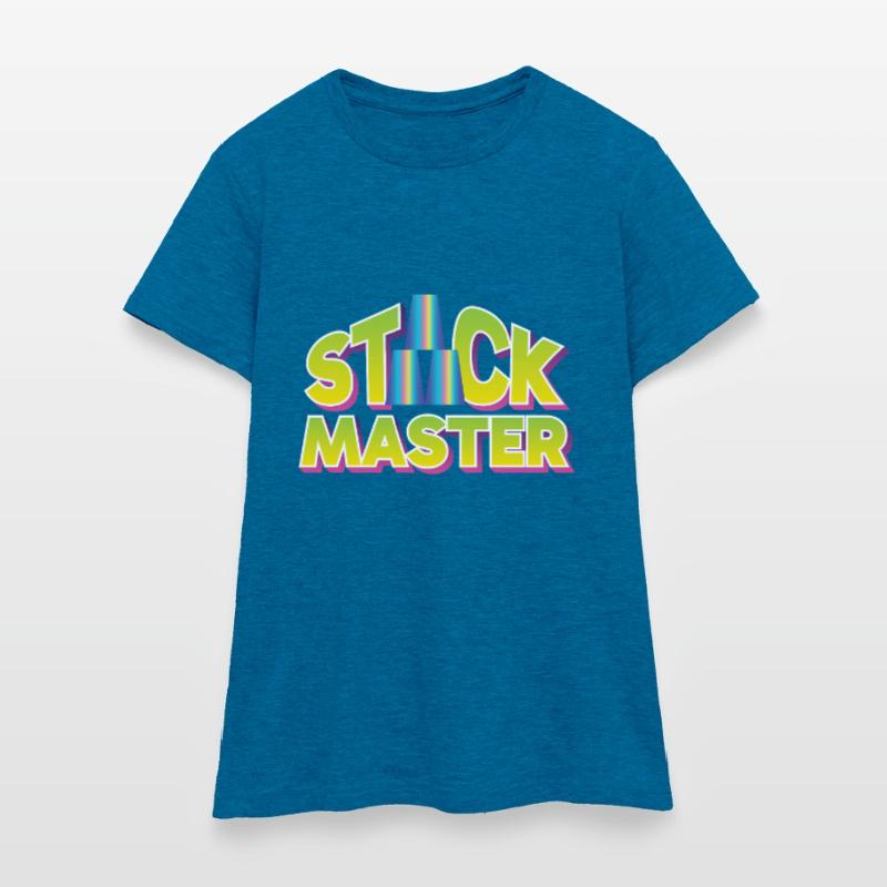 Cup Stacking Stack Master Women's T-Shirt