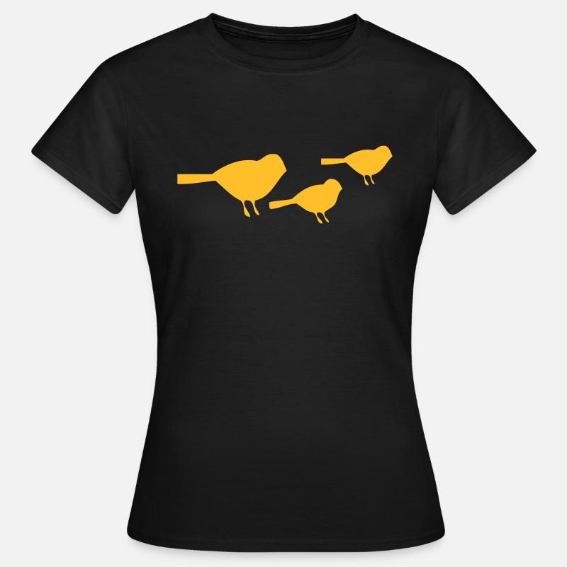 spaetzle - Women's T-Shirt - black