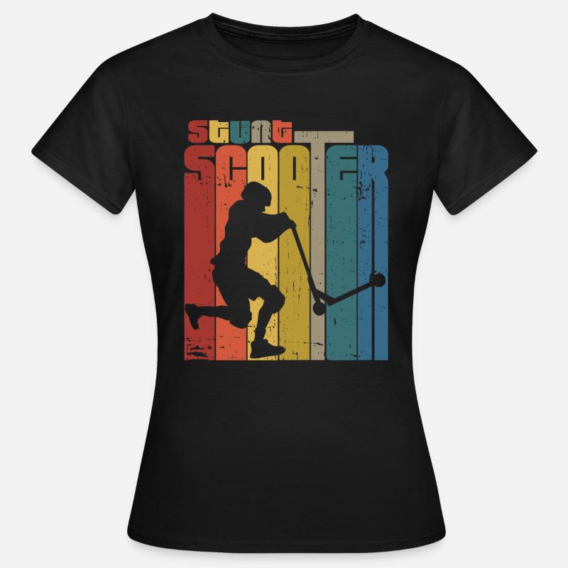 Scooter - Women's T-Shirt - black