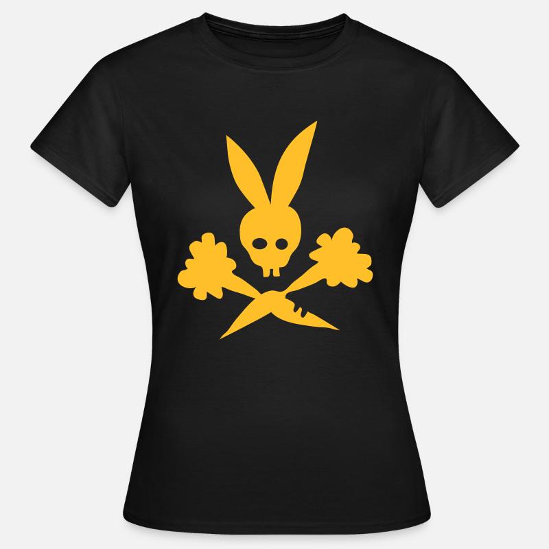 Carrots - Women's T-Shirt - black