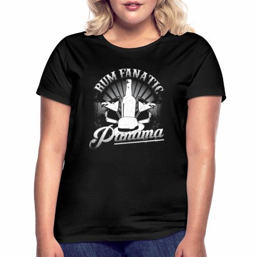 T-shirt Rum Fanatic - Panama - Koszulka damska