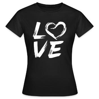 Maler und Lackierer, der Beste und Nervigste Beruf - Frauen T-Shirt - Schwarz - Vorne - AI Model Female 172 dark (172cm)