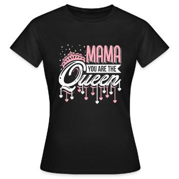 Rock The Test Student Teacher Classroom School - Women's T-Shirt - black - Front - AI Model Female 172 dark (172cm)