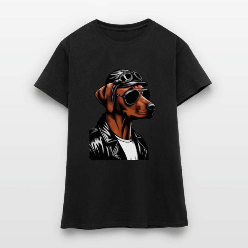 Rhodesian Ridgeback Cool Rhodesian Ridgebacks Women's T-Shirt