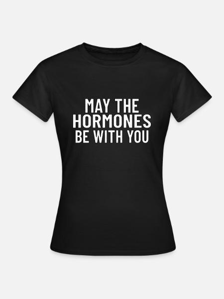 Embryo Transfer Day IVF Infertility Gift Idea - Women's T-Shirt - black