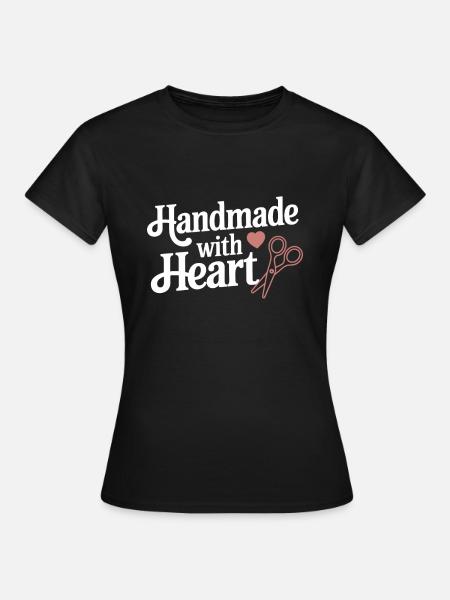 Cardmaker Scrapbooking-kartenherstellungssets Für - Frauen T-Shirt - Schwarz