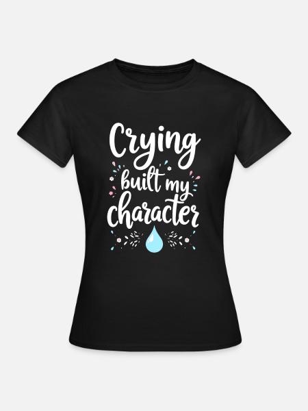 Trennungsermächtigung, Selbstliebe, Neuanfänge - Frauen T-Shirt - Schwarz