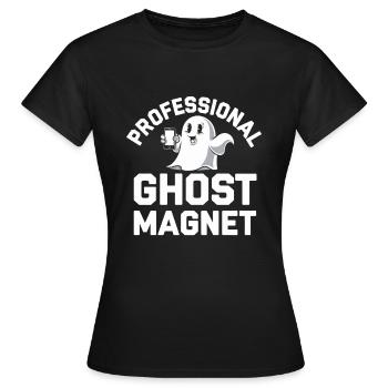 Dating-katastrophenkomödie Lustig Scheitert - Frauen T-Shirt - Schwarz - Vorne - AI Model Female 172 dark (172cm)