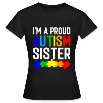 Time for my baptism First Communion - Women's T-Shirt - black - Front - AI Model Female 172 dark (172cm)