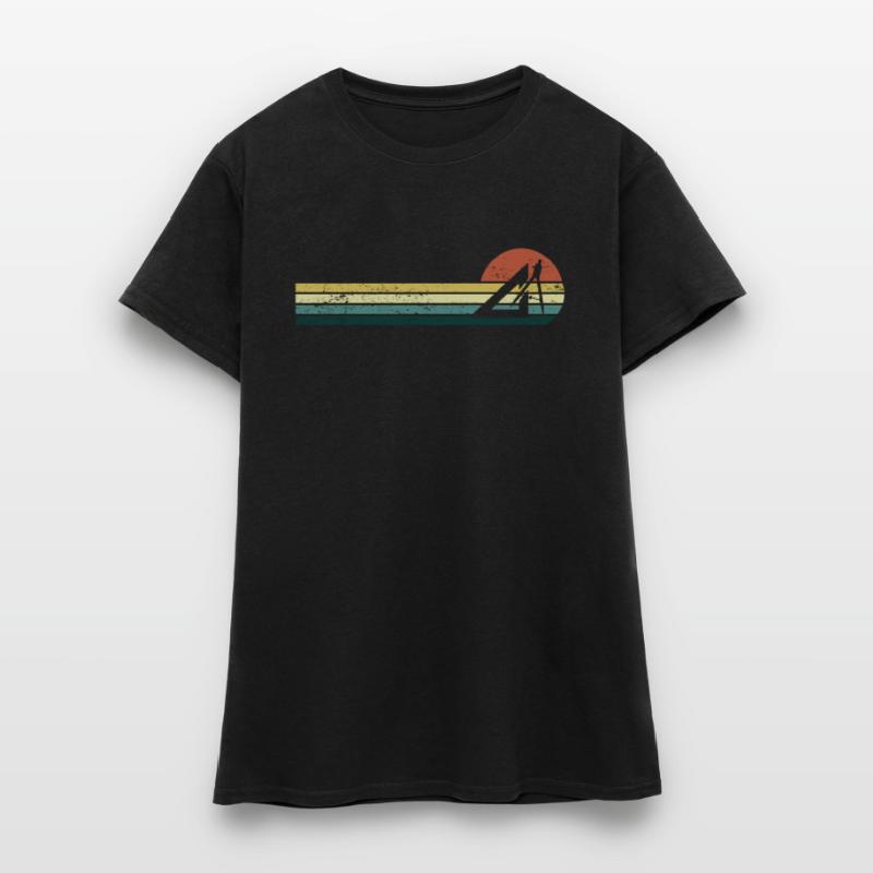 Architect Architecture Constructor Vintage Women's T-Shirt
