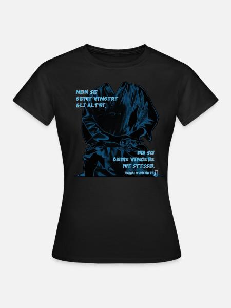 Seiza - Iaijutsu - Women's T-Shirt - black