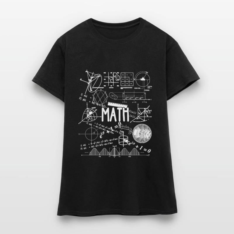 Complex math math Women's T-Shirt
