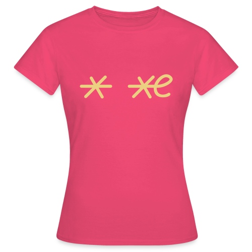 Hraethigaldur Rune - Frauen T-Shirt