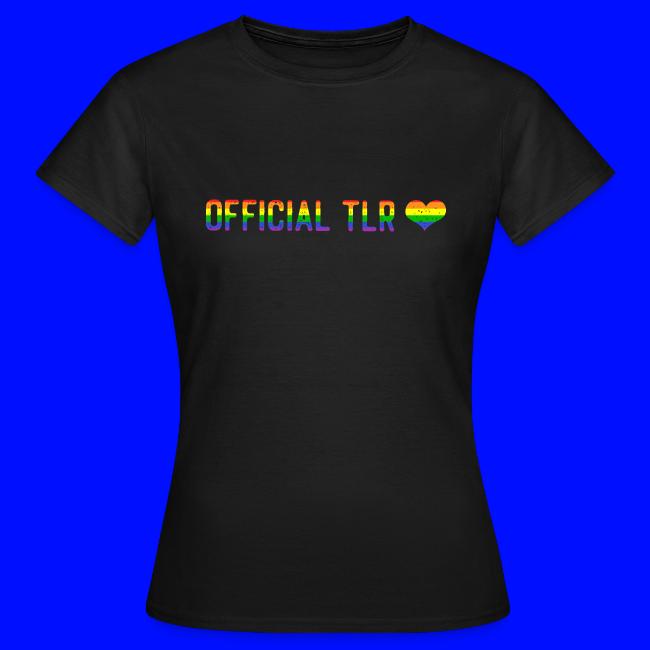 Official TLR Love Merch - Pride Edition