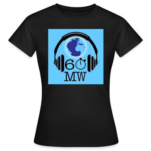 60MW Logo - Women's T-Shirt