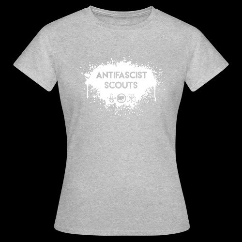 Antifascist Scouts - Women's T-Shirt