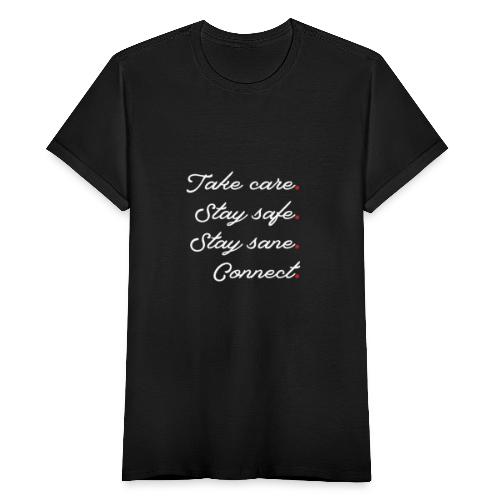 Mantra - Vrouwen T-shirt