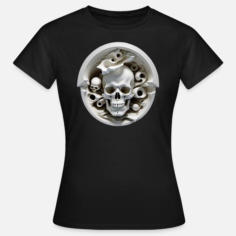 Consciousness - Women's T-Shirt - black