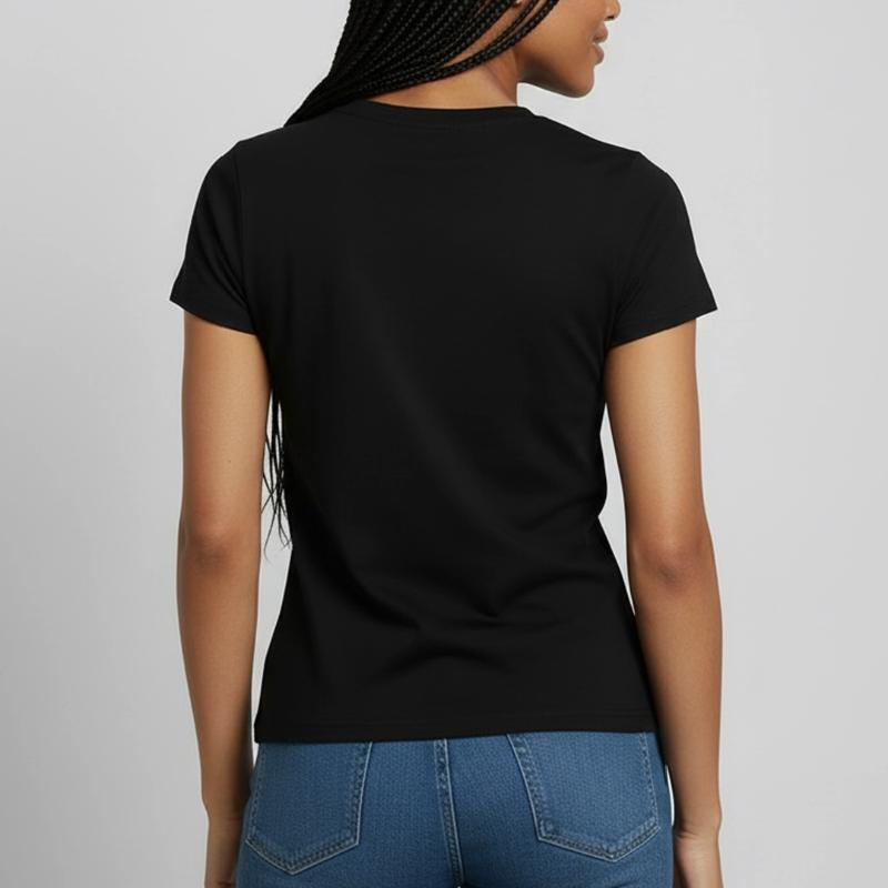 Maman Cavapoo T-shirt Femme