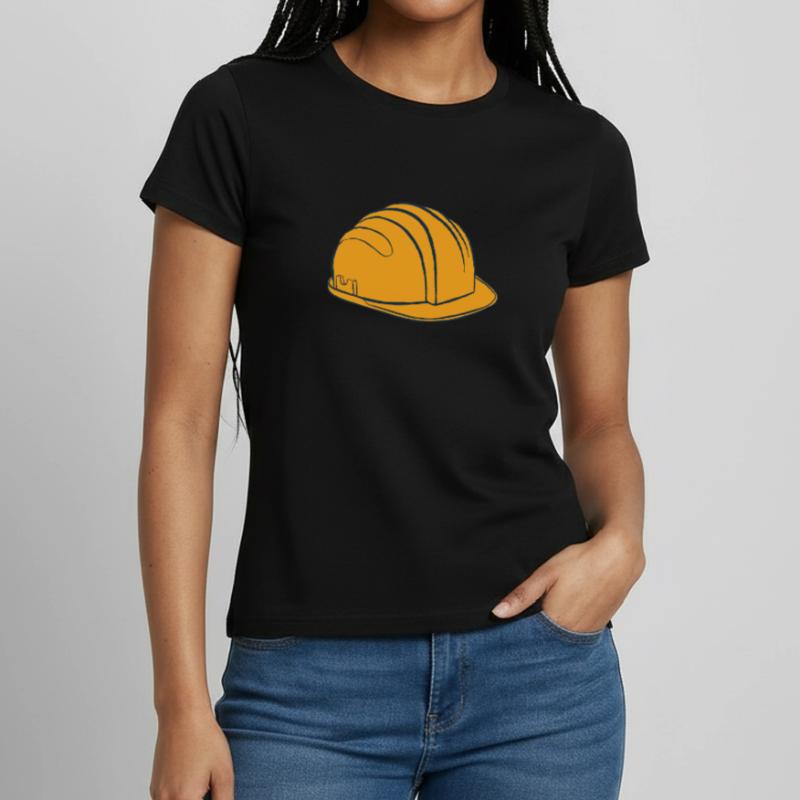 Construction site construction worker construction Women's T-Shirt