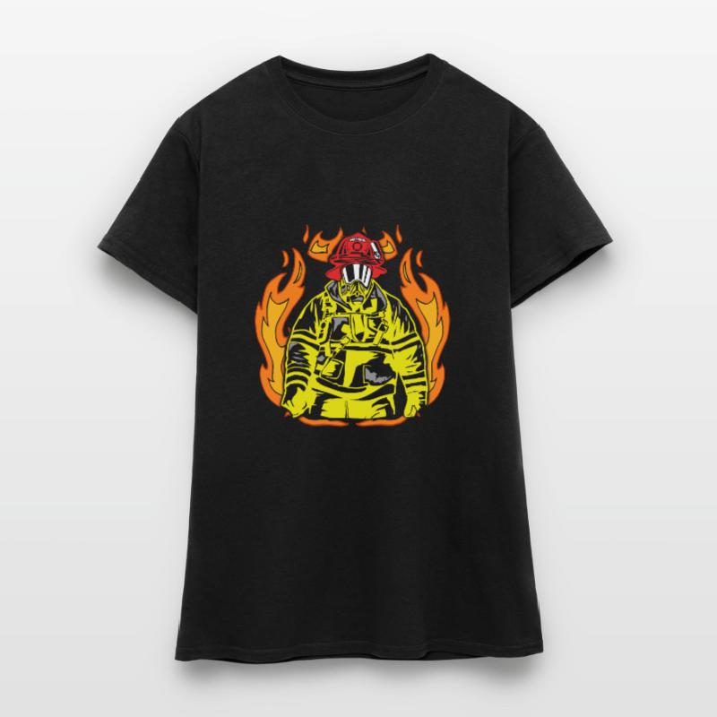fire brigade Women's T-Shirt