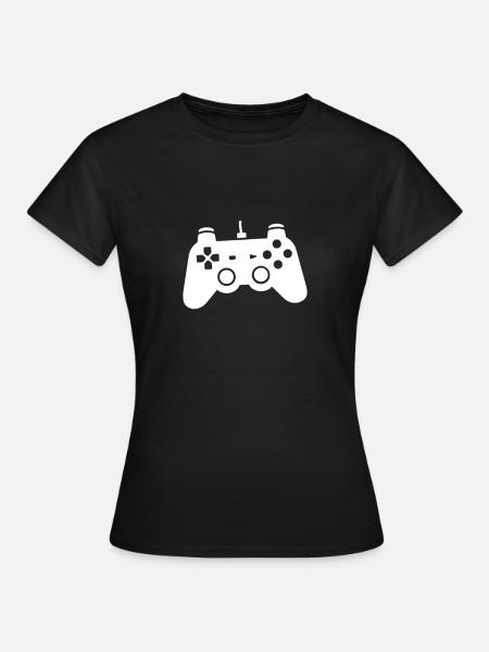 Nerd - Frauen T-Shirt - Schwarz