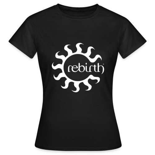 Rebirth Logo - Frauen T-Shirt