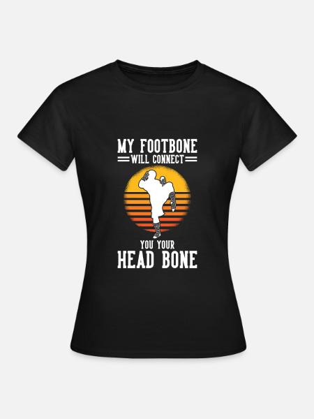 Muay Thai Boxing - Frauen T-Shirt - Schwarz
