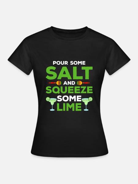 Cinco de Mayo - Frauen T-Shirt - Schwarz