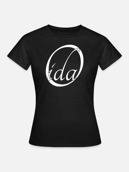 Oida Bayern - Frauen T-Shirt - Schwarz