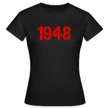 Köln Kölle Cologne Colonia - Frauen T-Shirt - Schwarz - Vorne - AI Model Female 172 dark (172cm)