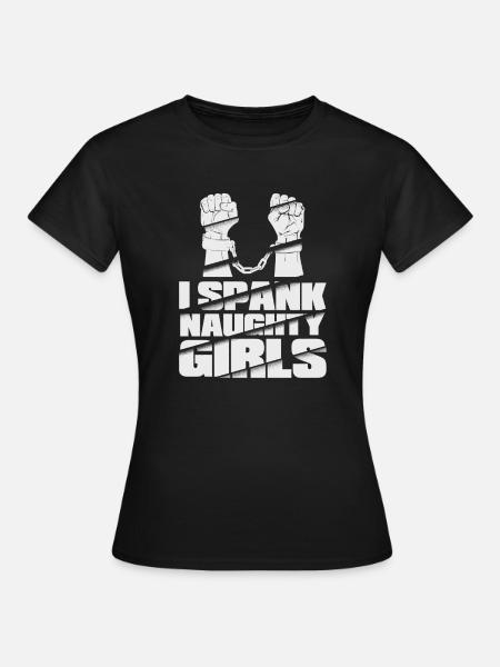BDSM Sadomaso - Frauen T-Shirt - Schwarz