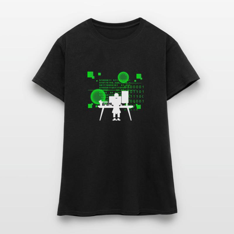 Programmer Coder Software Developer Women's T-Shirt