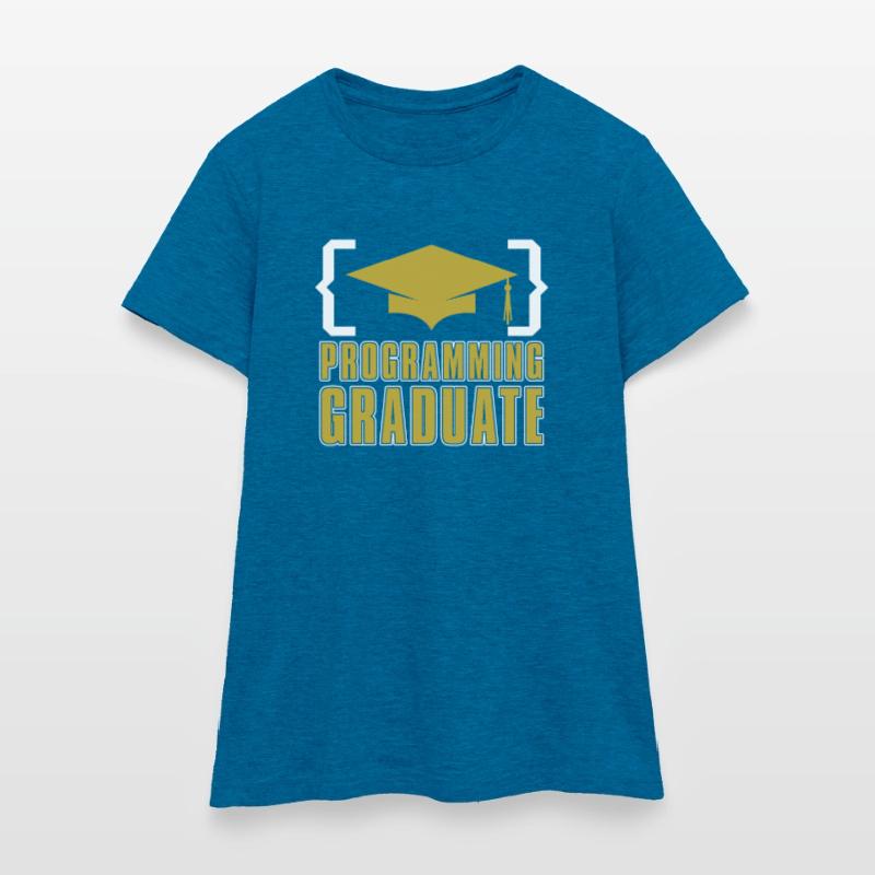 Programmer Coder Software Developer Women's T-Shirt