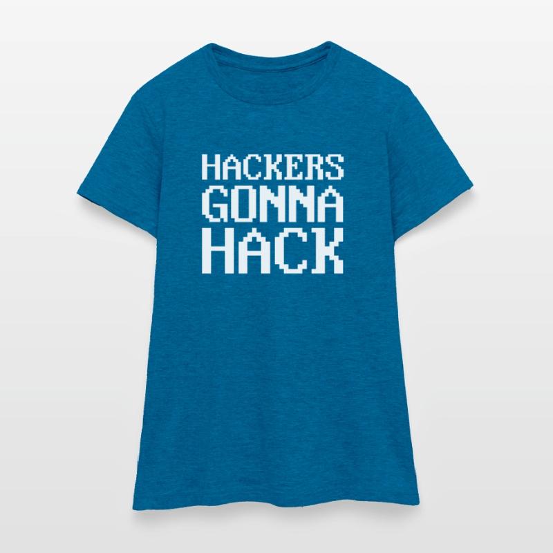 Programmer Coder Software Developer Women's T-Shirt