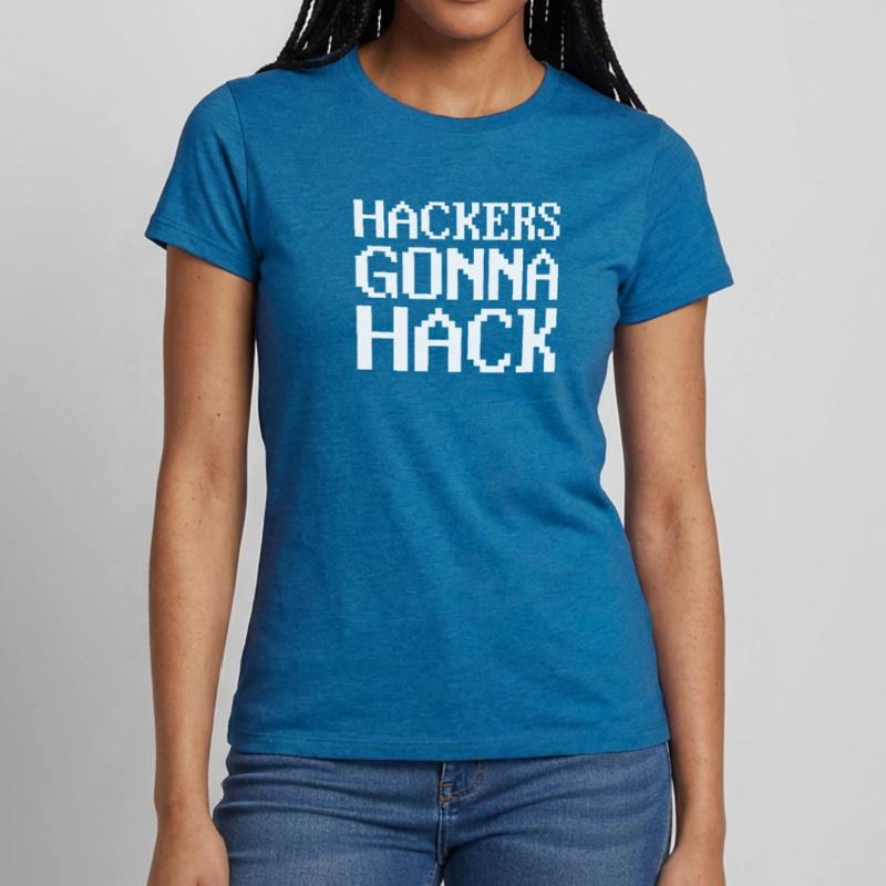 Programmer Coder Software Developer Women's T-Shirt