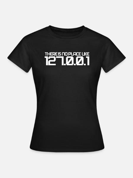Web Developer Web Developer Web Developer - Women's T-Shirt - black
