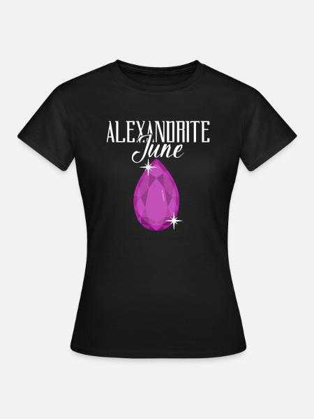 Schürfer Schürfen Schatz - Frauen T-Shirt - Schwarz