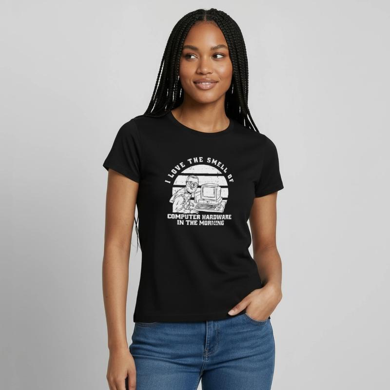T-shirt Femme