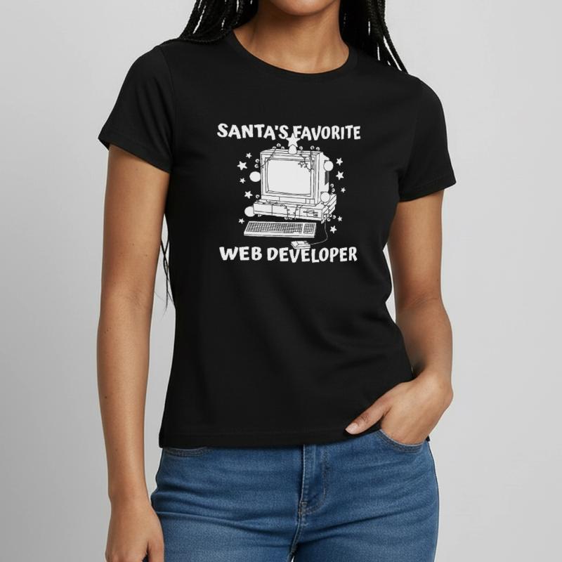 Web Developer Web Developer Women's T-Shirt