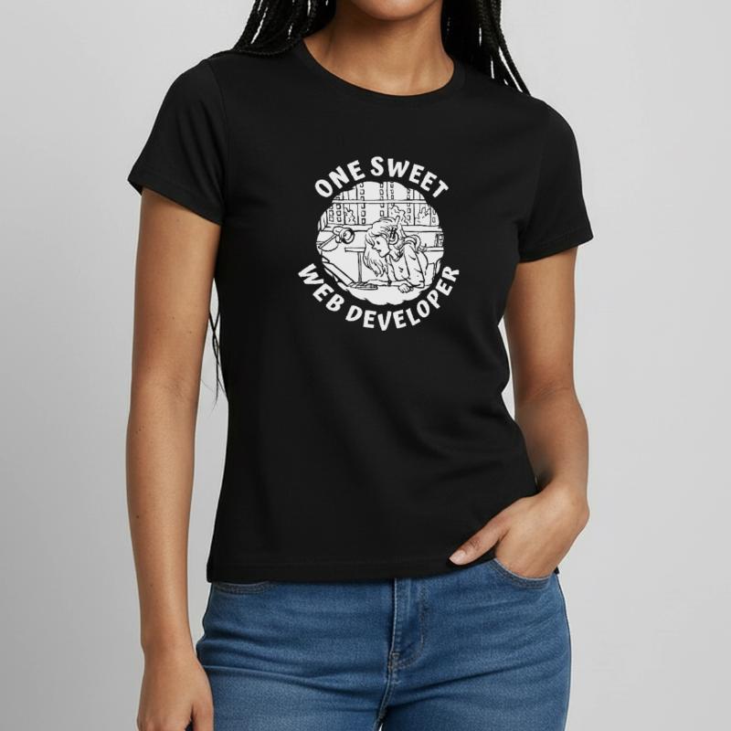 Web Developer Web Developer Women's T-Shirt