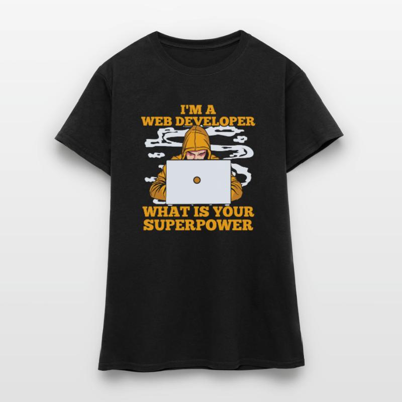 Web Developer Web Developer Zool Women's T-Shirt
