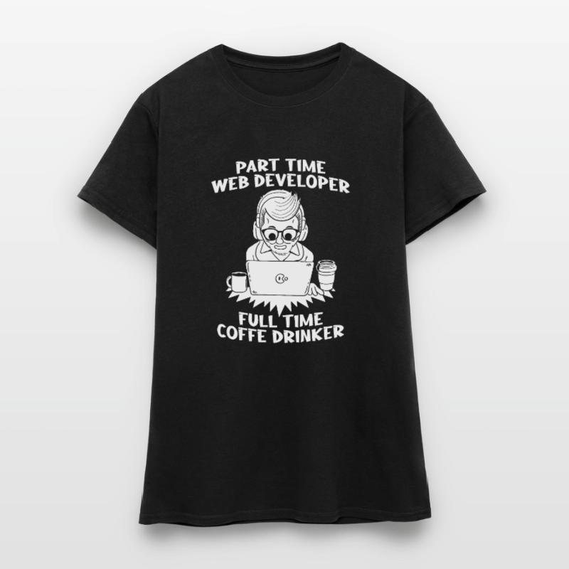 Web Developer Web Developer Women's T-Shirt