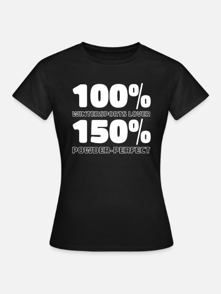 RSG Gymnastique Gymnastique - T-shirt Femme - noir