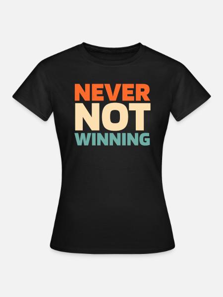 Basketball Basketballer - Frauen T-Shirt - Schwarz