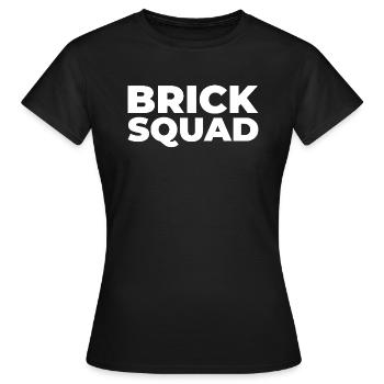 Kameramann Kader - Frauen T-Shirt - Schwarz - Vorne - AI Model Female 172 dark (172cm)