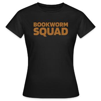 Caméraman Kader - T-shirt Femme - noir - Devant - AI Model Female 172 dark (172cm)